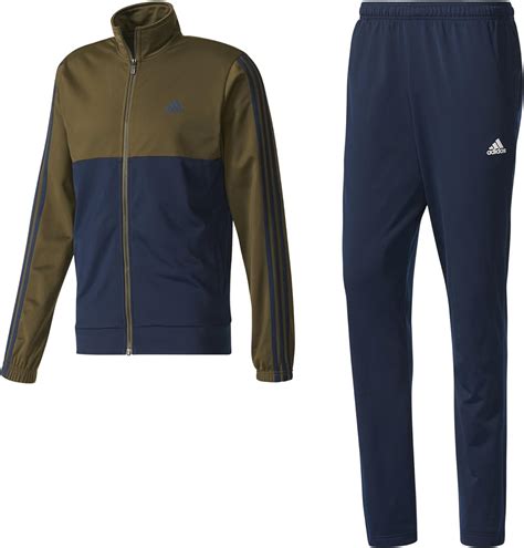 adidas herren back 2 basics 3 streifen trainingsanzug|adidas Herren Back 2 Basics Trainingsanzug .